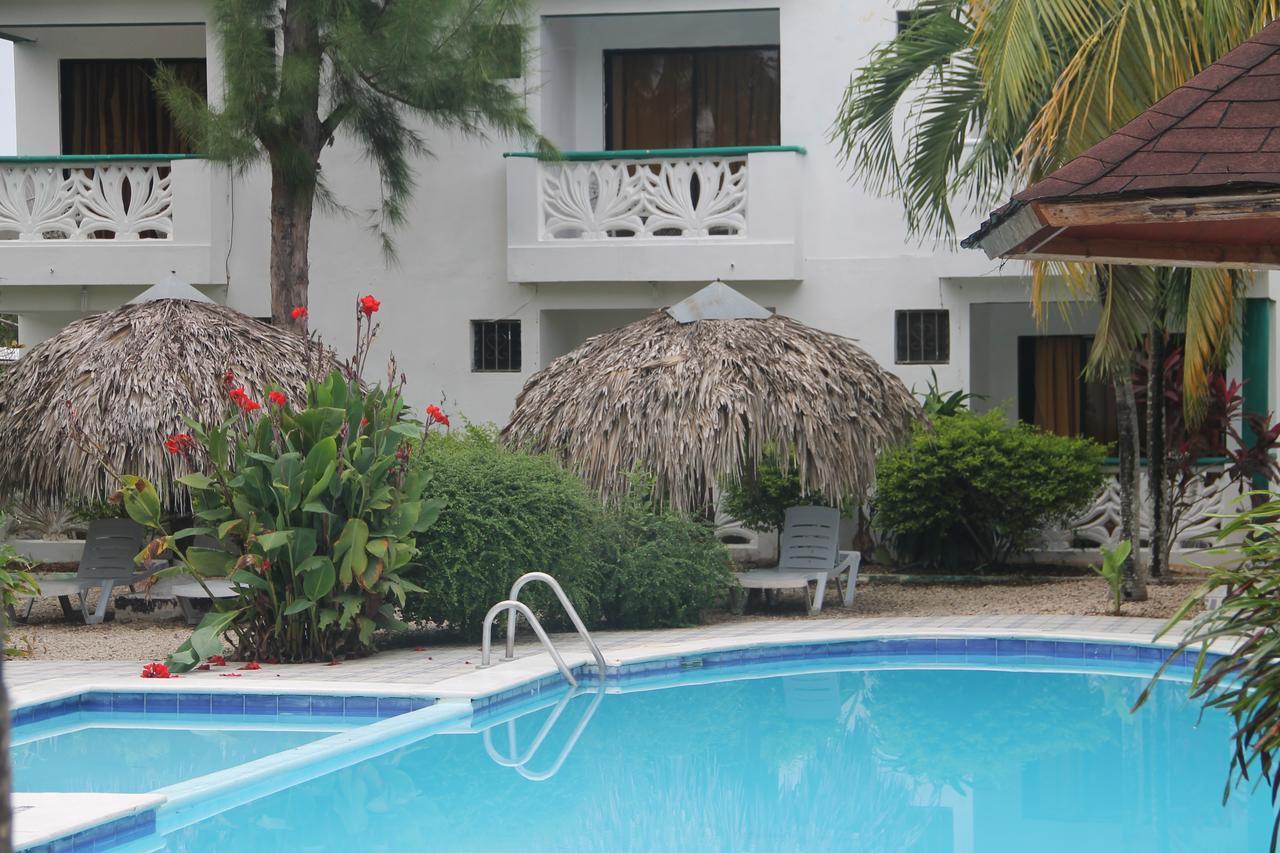 Hotel El Caucho Boca Chica Exterior foto