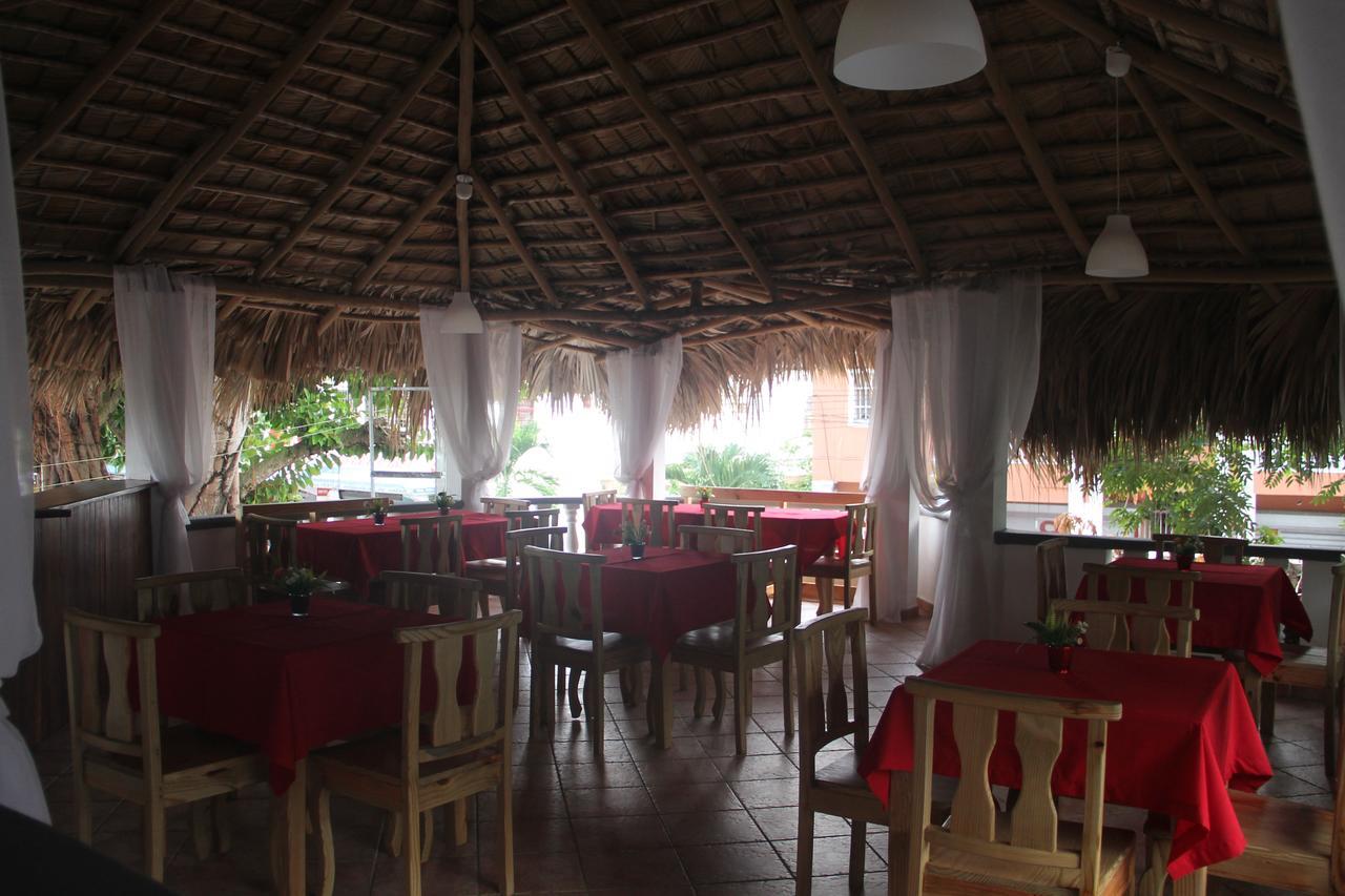 Hotel El Caucho Boca Chica Exterior foto