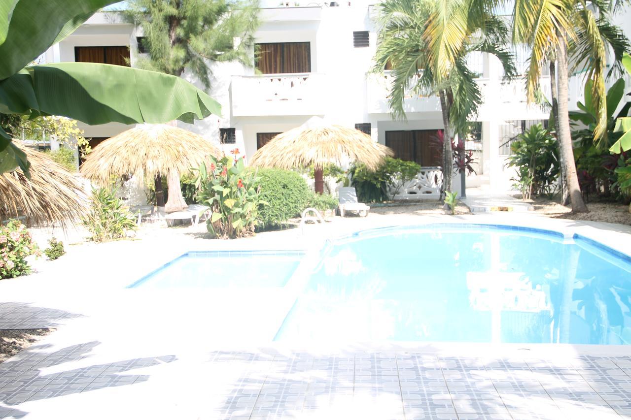 Hotel El Caucho Boca Chica Exterior foto