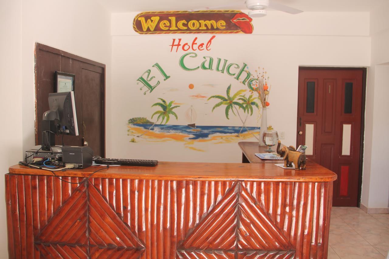 Hotel El Caucho Boca Chica Exterior foto